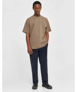 Loose Fit Back Print Tee