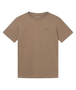 Loose Fit Back Print Tee