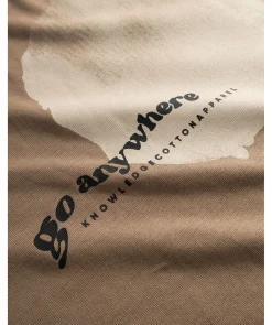 Loose Fit Back Print Tee