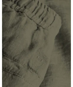 Loose Linen Pant