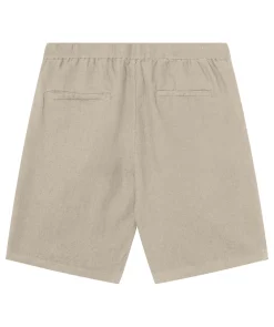 Loose Linen Shorts