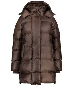 Lucie Boxy Mid Jacket