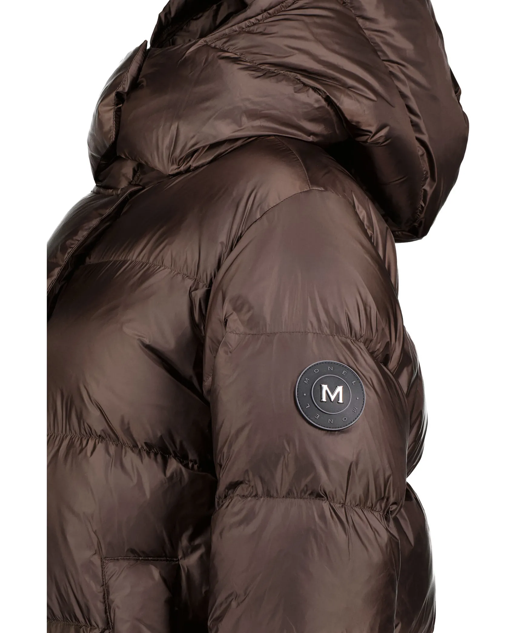 Lucie Boxy Mid Jacket