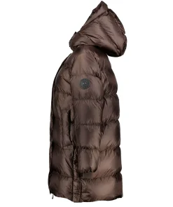 Lucie Boxy Mid Jacket