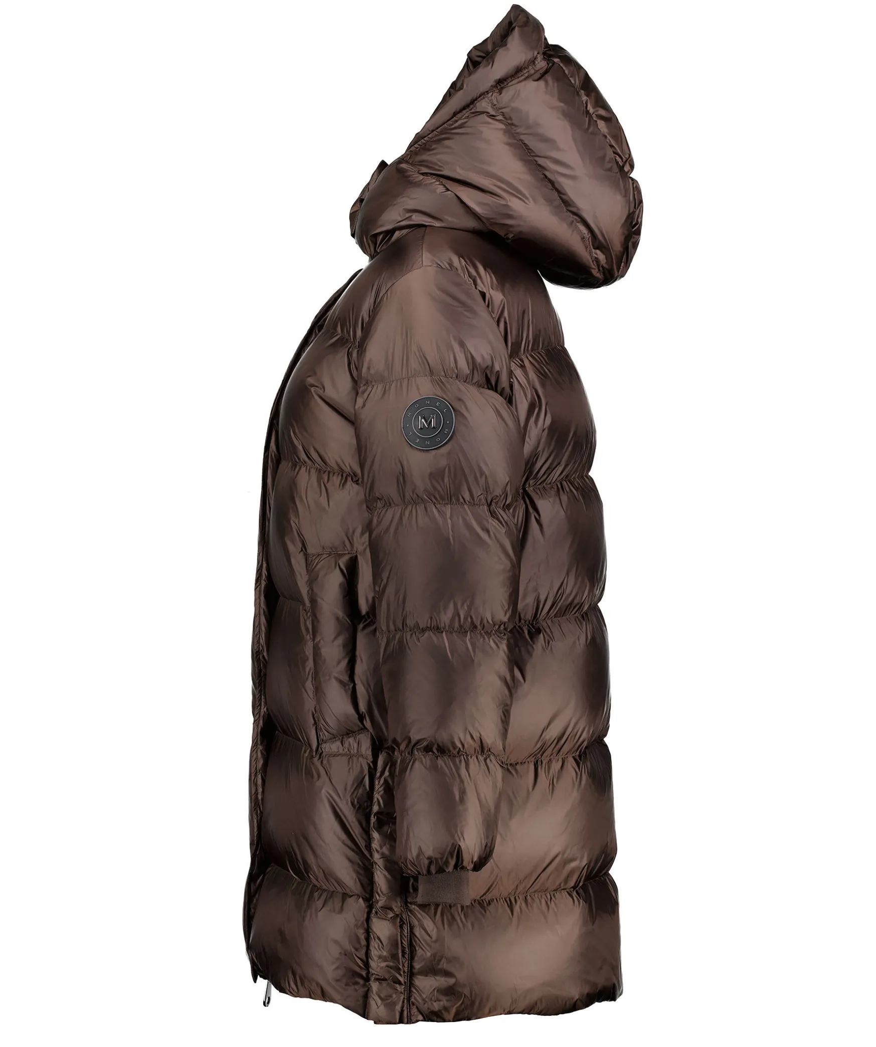 Lucie Boxy Mid Jacket