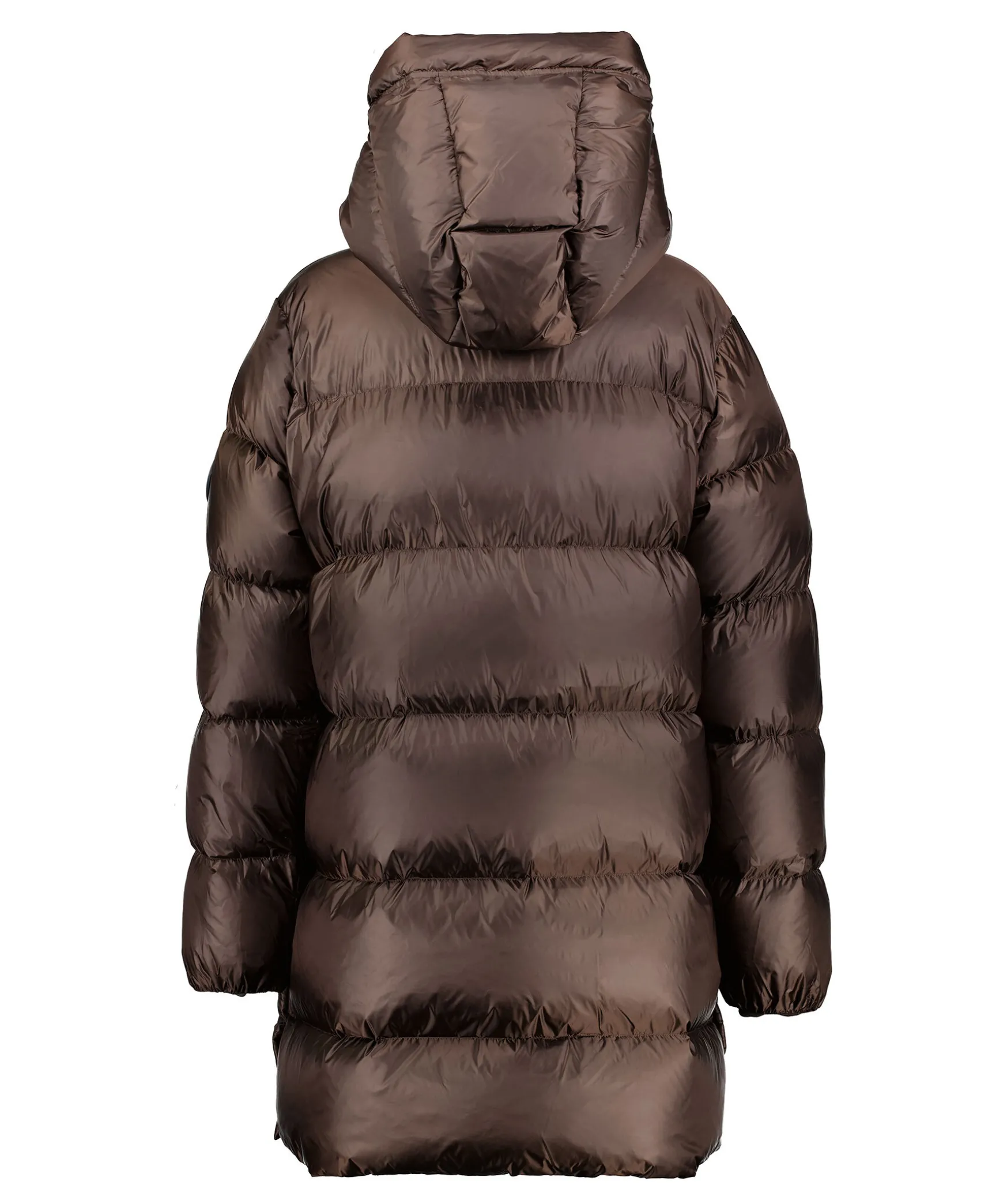 Lucie Boxy Mid Jacket