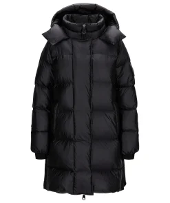 Lucie Boxy Mid Jacket