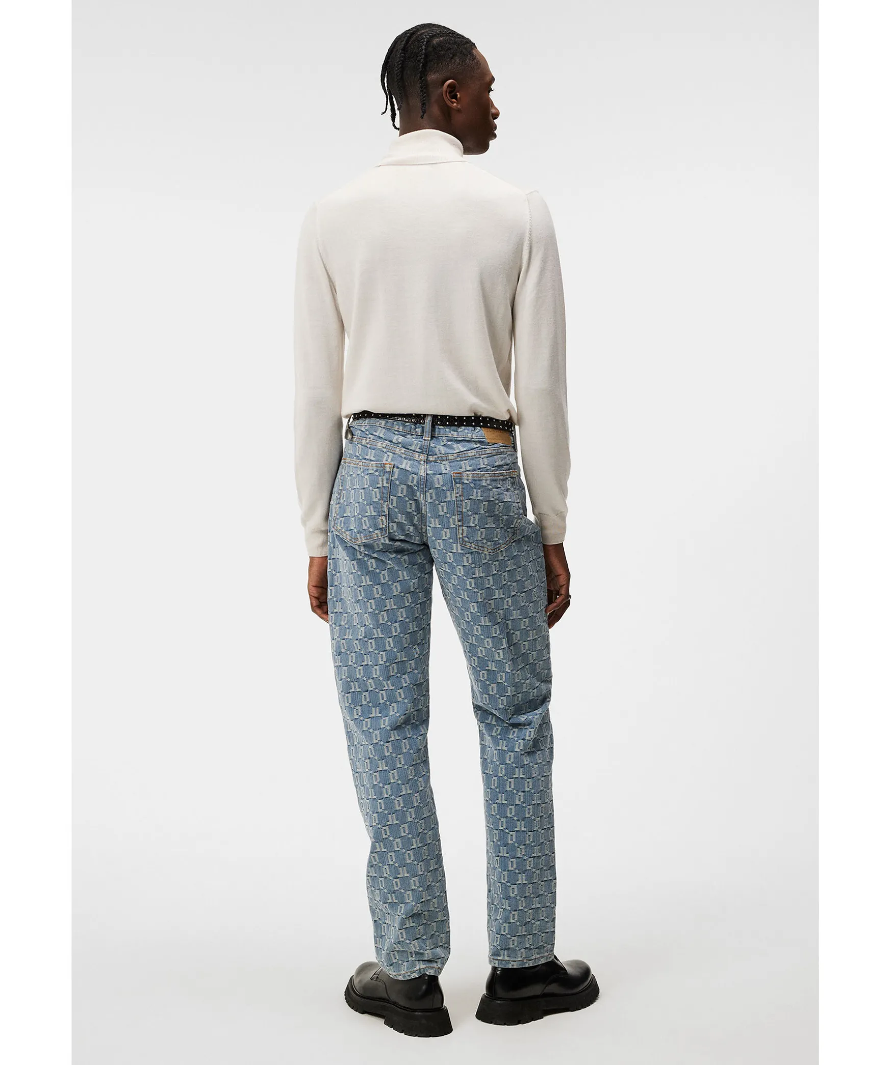 Lyd Merino Turtleneck