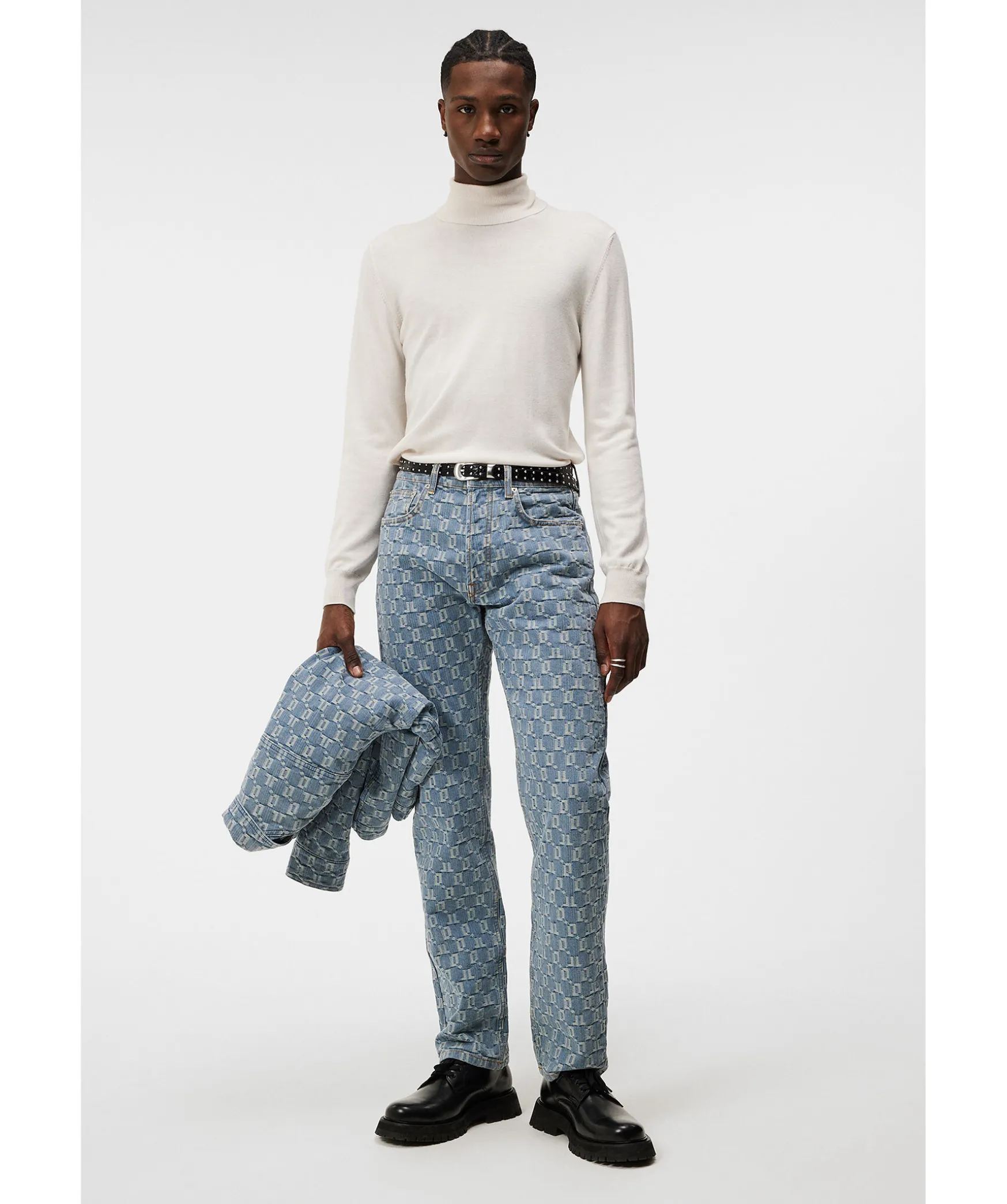 Lyd Merino Turtleneck