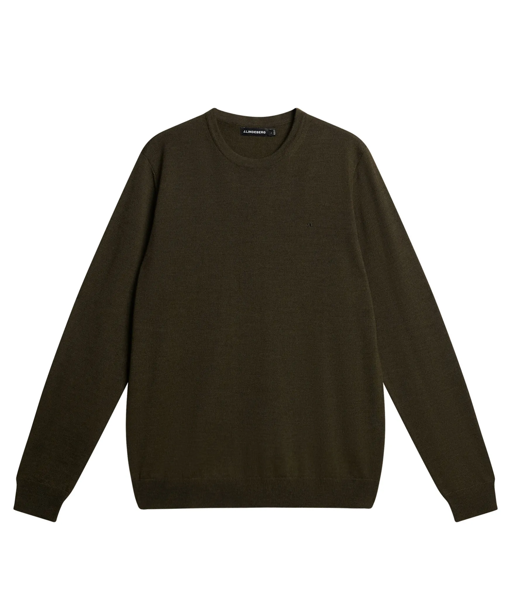 Lyle Merino Crew Neck
