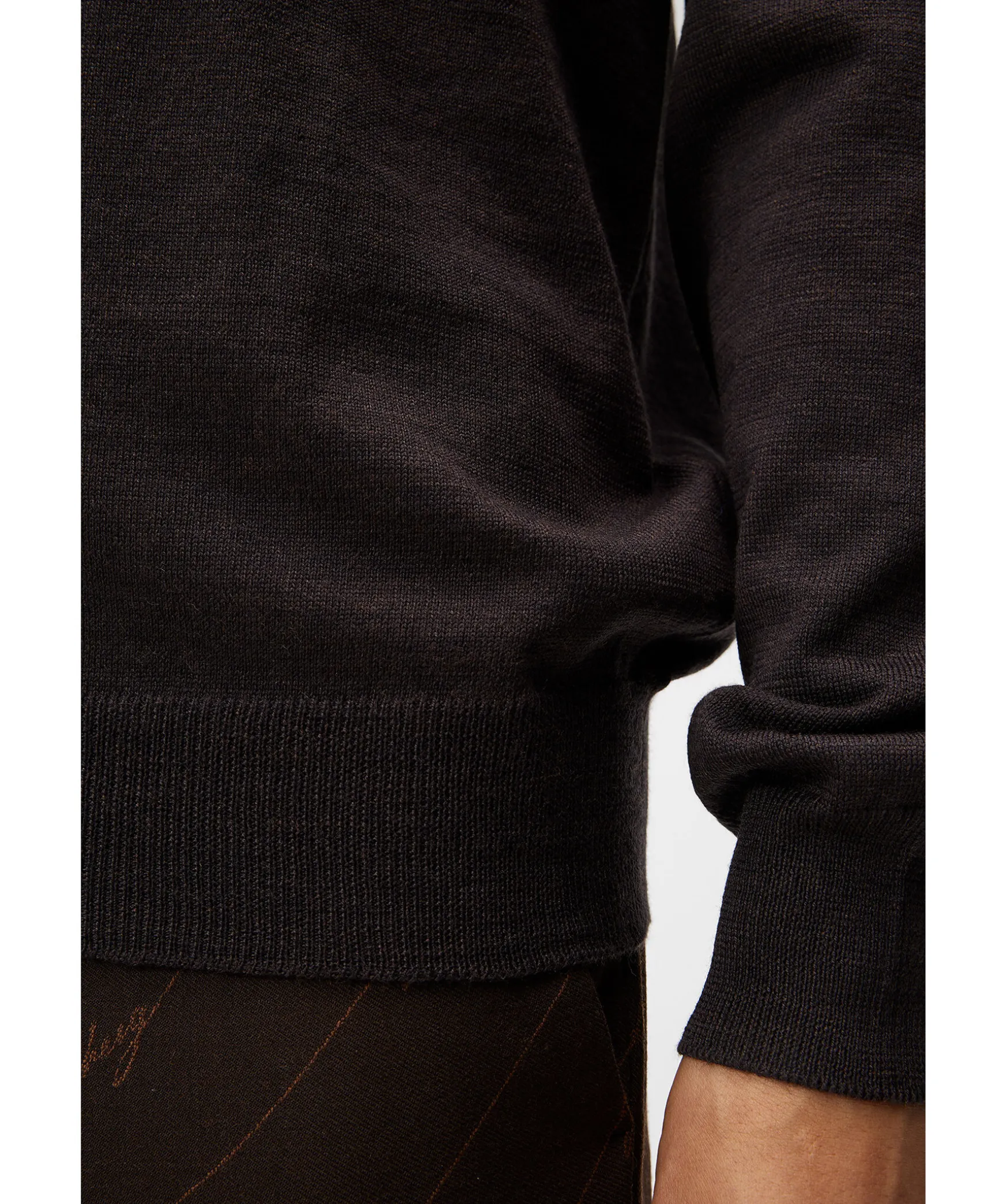 Lyle Merino Crew Neck