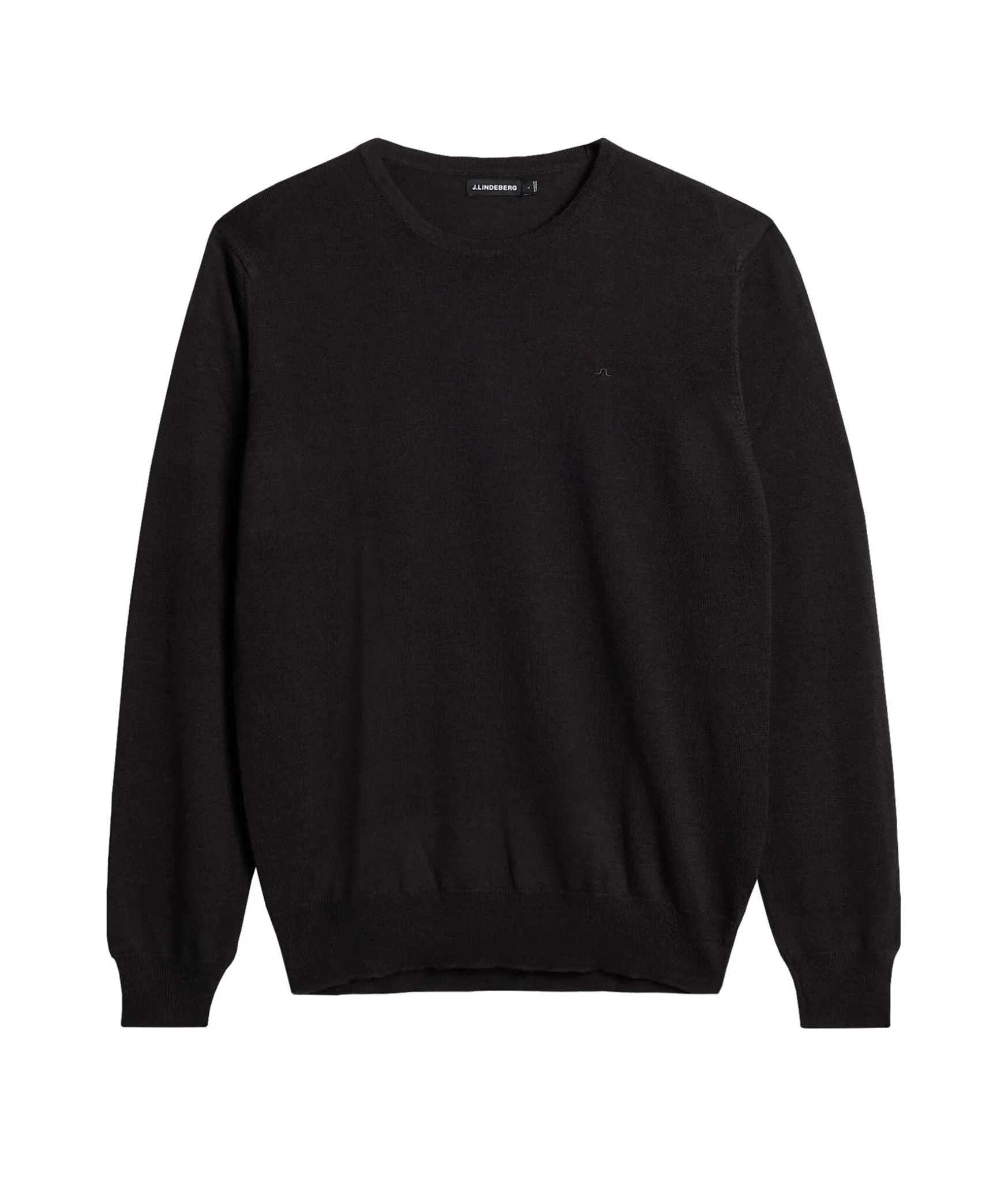 Lyle Merino Crew Neck