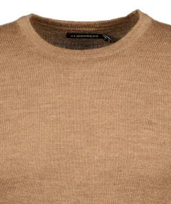 Lyle Merino Crew Neck