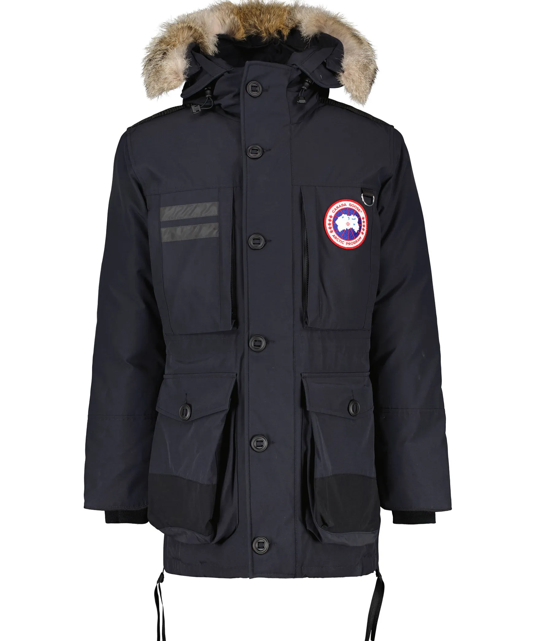 Macculloch Parka