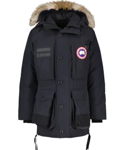 Macculloch Parka