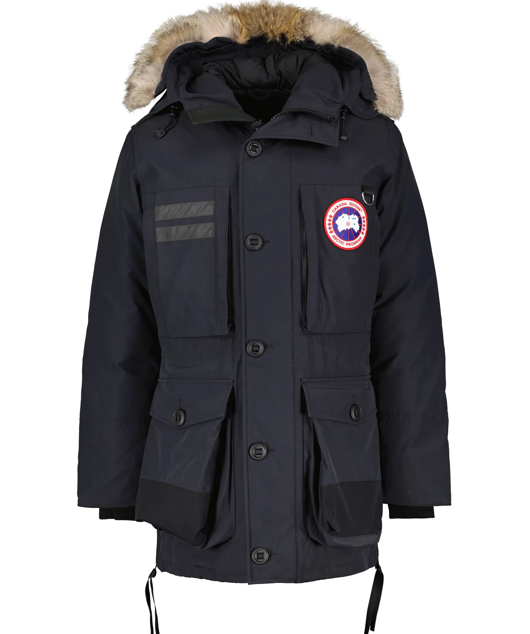 Macculloch Parka