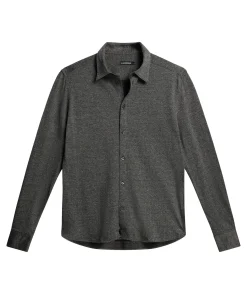 Marlon Jersey Slim Shirt