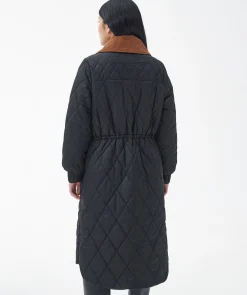 Marsett Quilt Coat