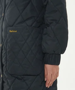 Marsett Quilt Coat