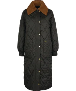 Marsett Quilt Coat