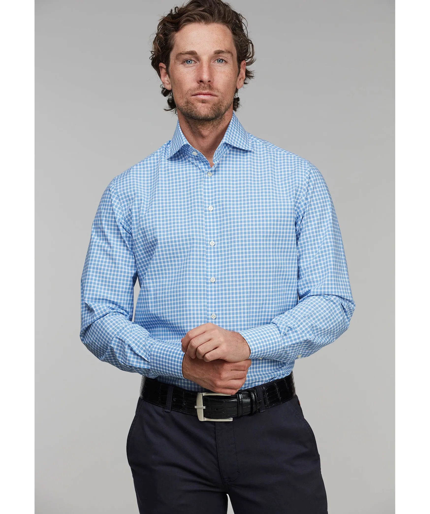 Matrix Shirt Cut Away