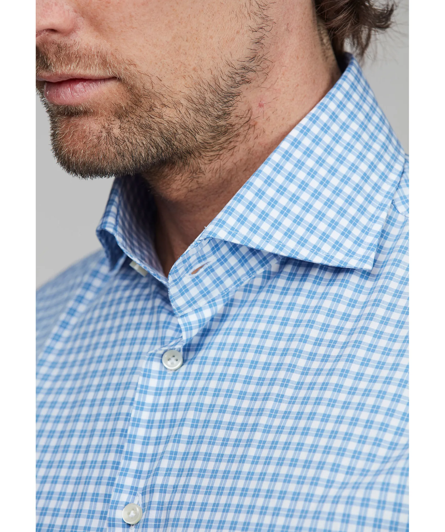 Matrix Shirt Cut Away