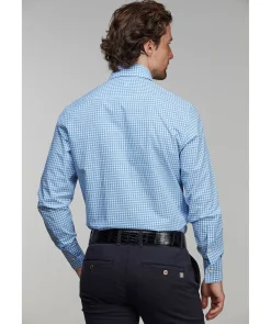 Matrix Shirt Cut Away