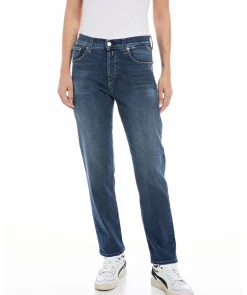 Mauke Straight Jeans