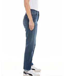 Mauke Straight Jeans