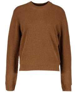 Md Wool Cash Crew Knit