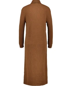 Md Wool Cash Knit Dress