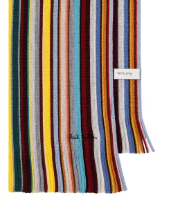 Men Scarf Signature