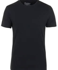 Mens 2 Pack Crew Neck