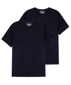 Mens 2 Pack Crew Neck