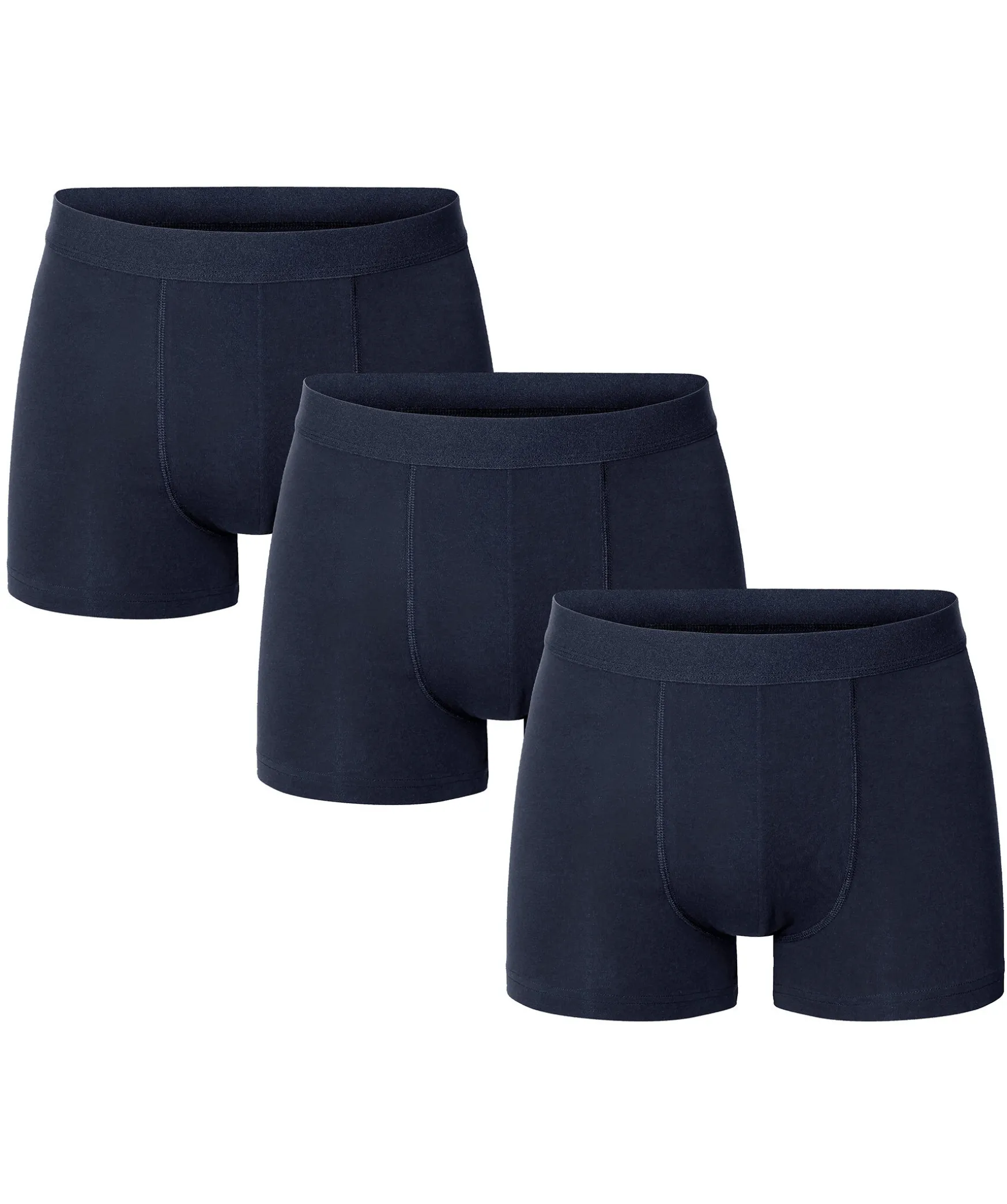 Mens 3-Pack Boxer Brief