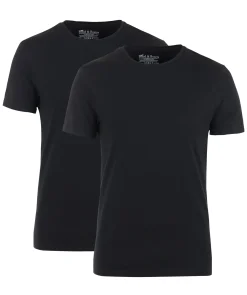 Mens 2-Pack Crewneck Tee