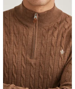 Merino Cable John Zip