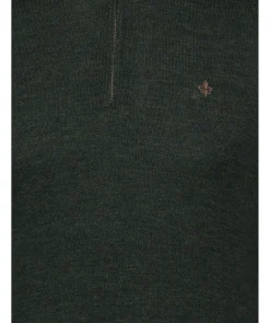 Merino John Zip