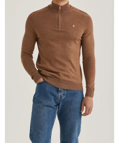 Merino John Zip