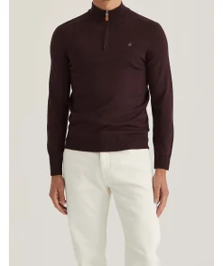 Merino John Zip