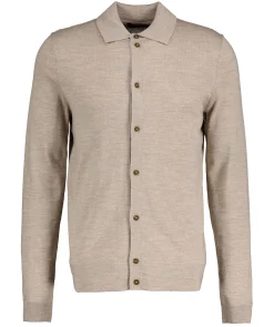 Merino Knitted Shirt