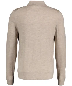Merino Knitted Shirt