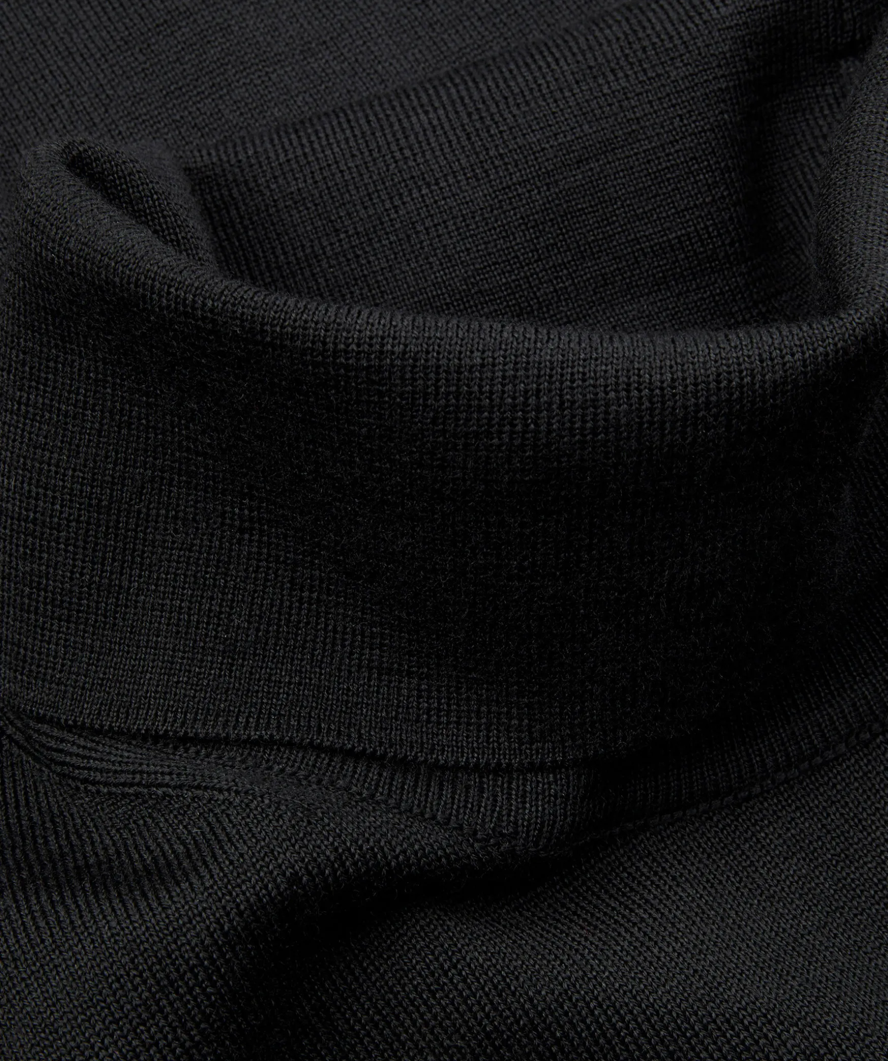 Merino Rollneck