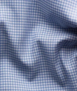 Micro Check Twill Contemp