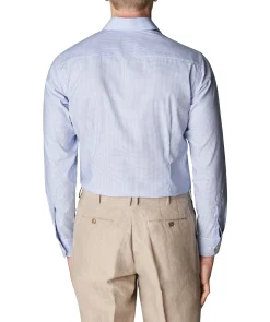 Micro Check Twill Slim