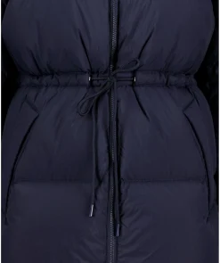 Mid Length Down Jacket