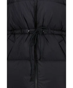 Mid Length Down Vest