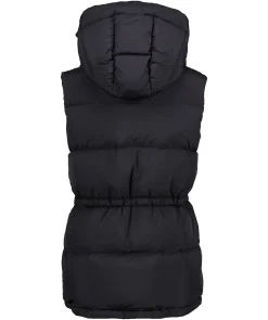 Mid Length Down Vest