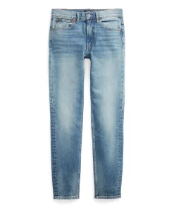 Mid Rise Skinny Jeans