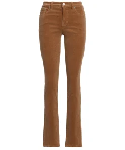 Midrise Cord 5-Pocket